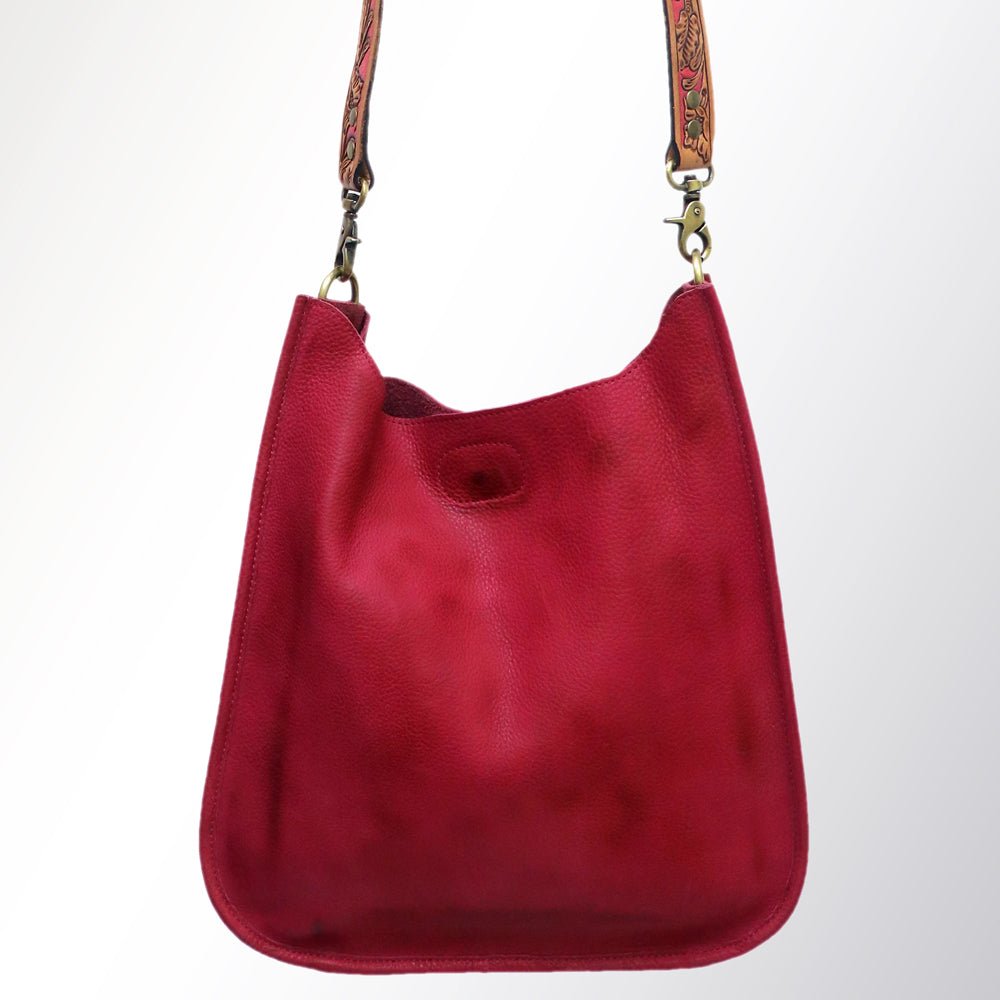 American Darling Large Crossbody Genuine Leather