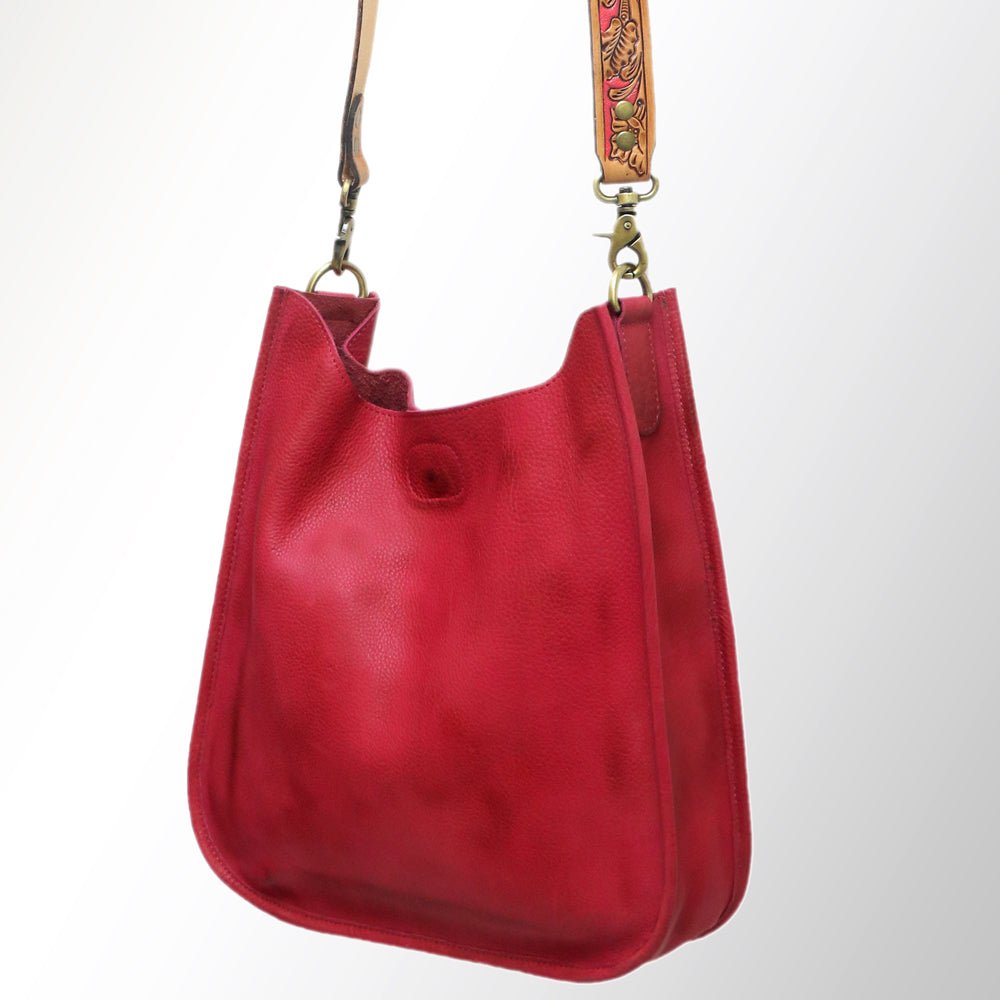 American Darling Large Crossbody Genuine Leather