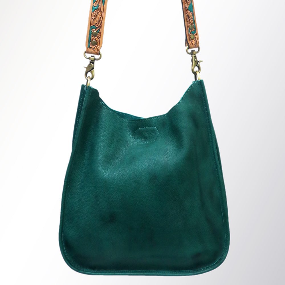 American Darling Large Crossbody Genuine Leather