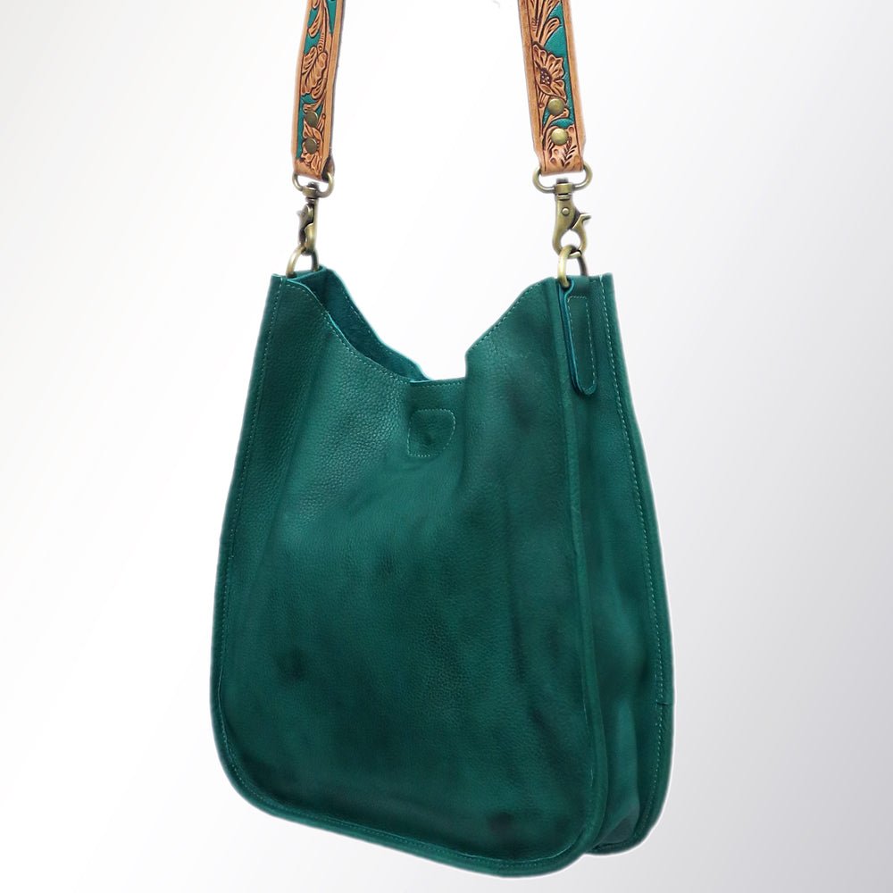 American Darling Large Crossbody Genuine Leather