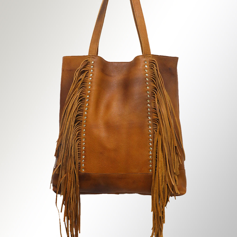 American Darling Tote Genuine Leather