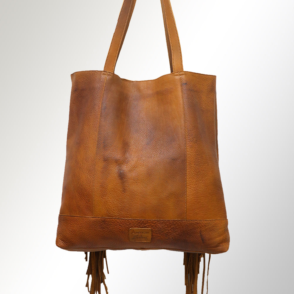 American Darling Tote Genuine Leather