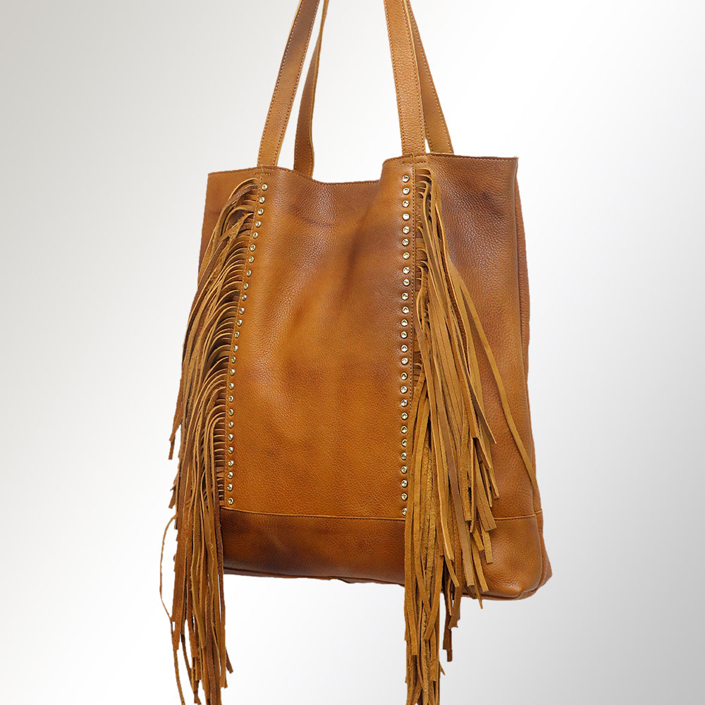 American Darling Tote Genuine Leather