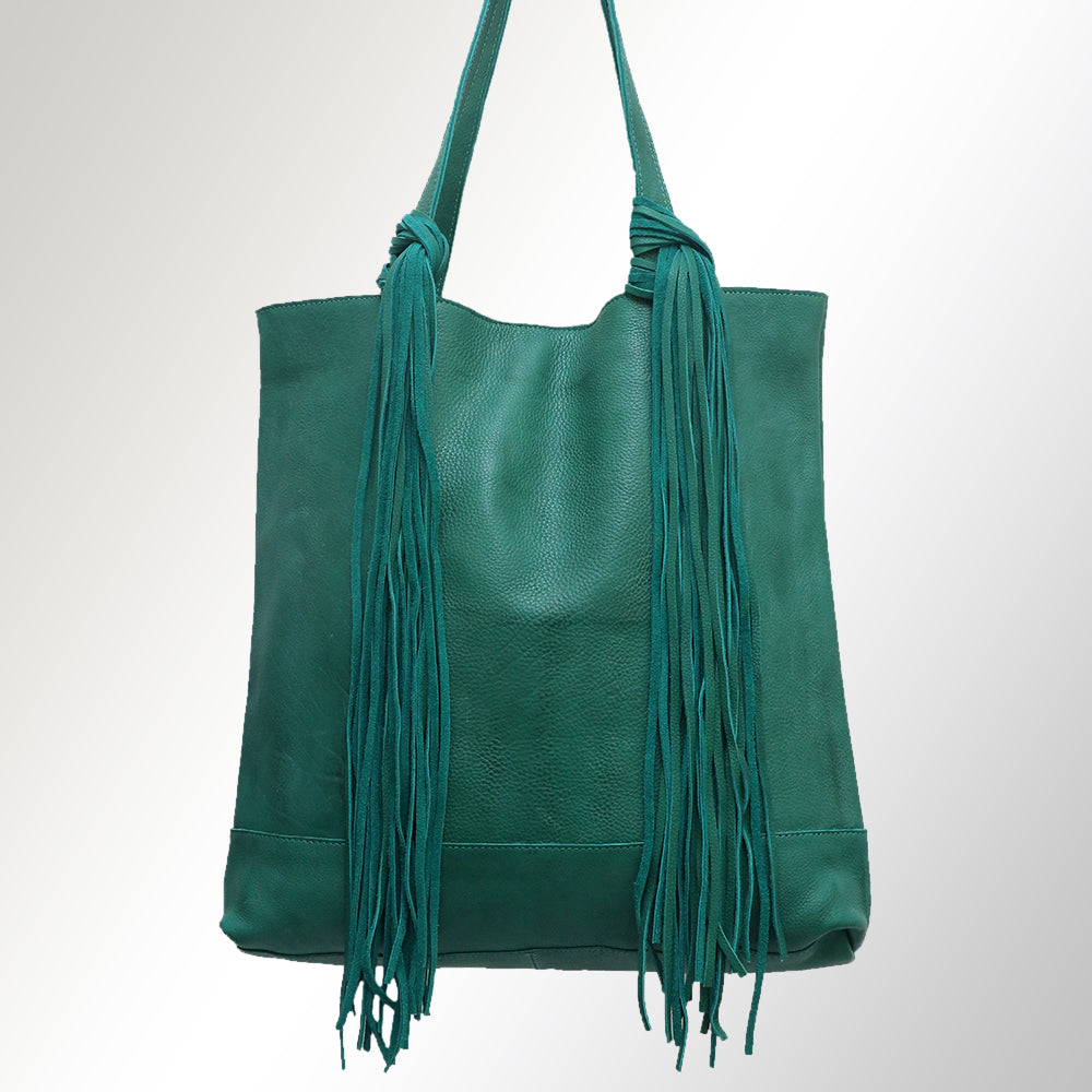 American Darling Tote Genuine Leather