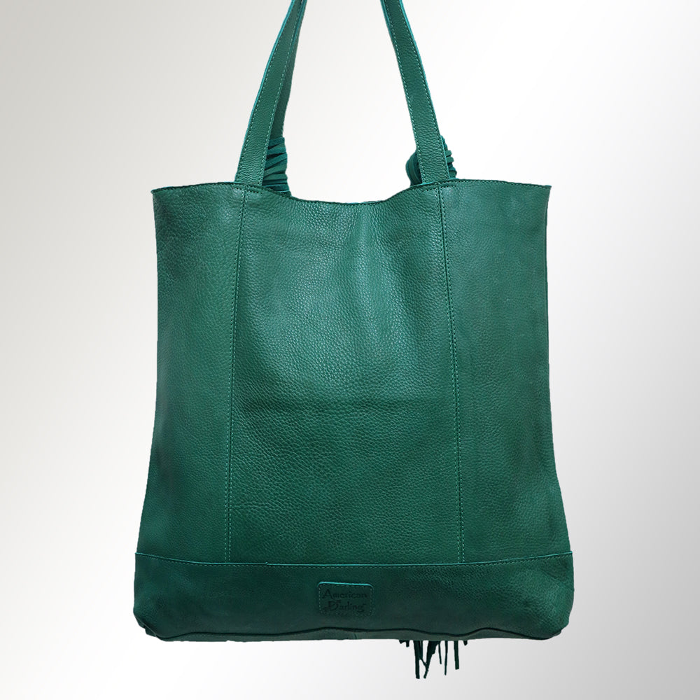 American Darling Tote Genuine Leather