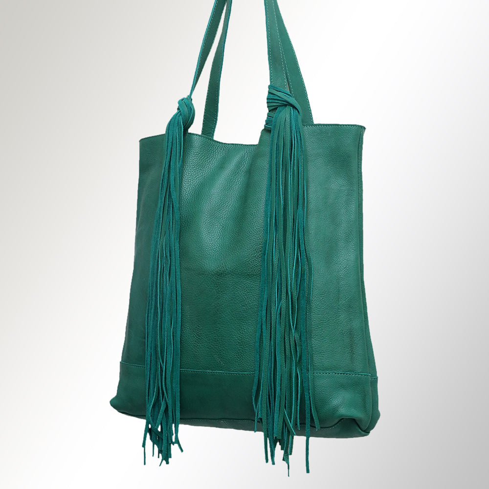 American Darling Tote Genuine Leather