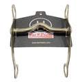 Bar H Equine Western Low Port Curb Bit with Sweet Iron Mouthpiece 5 in|Bits for Horses|Horse Bit |horse bits|snaffle bits for horses|horse bits and bridles