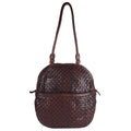 Spaghetti Western Tote Vintage Handmade Drum Dyed Genuine European Cowhide Leather
