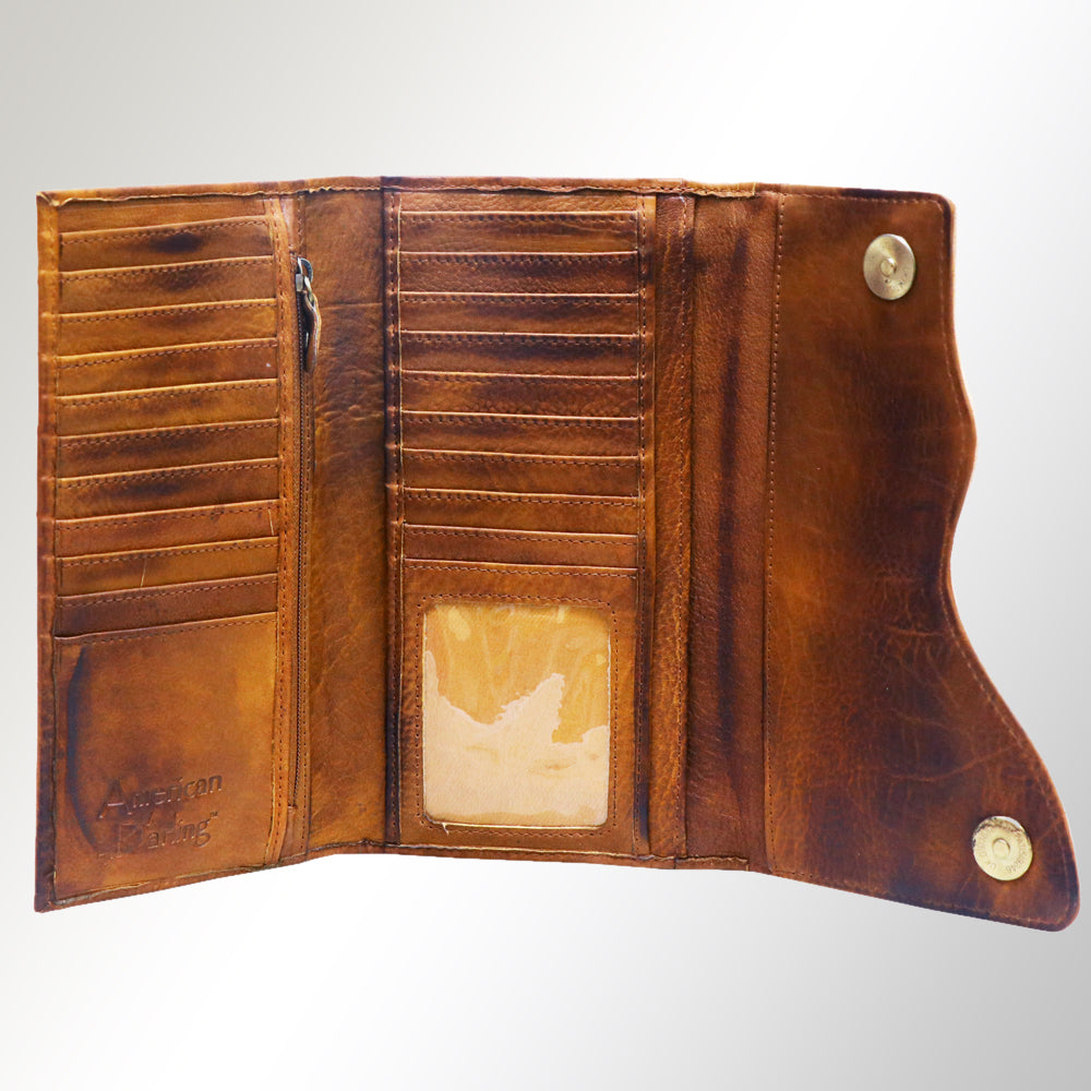 American Darling Small Crossbody Genuine Leather
