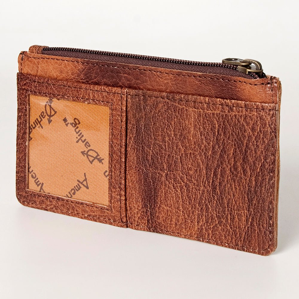 American Darling Genuine Leather