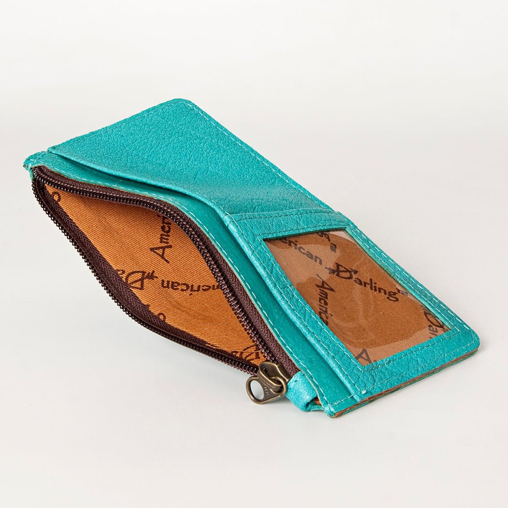 American Darling Genuine Leather