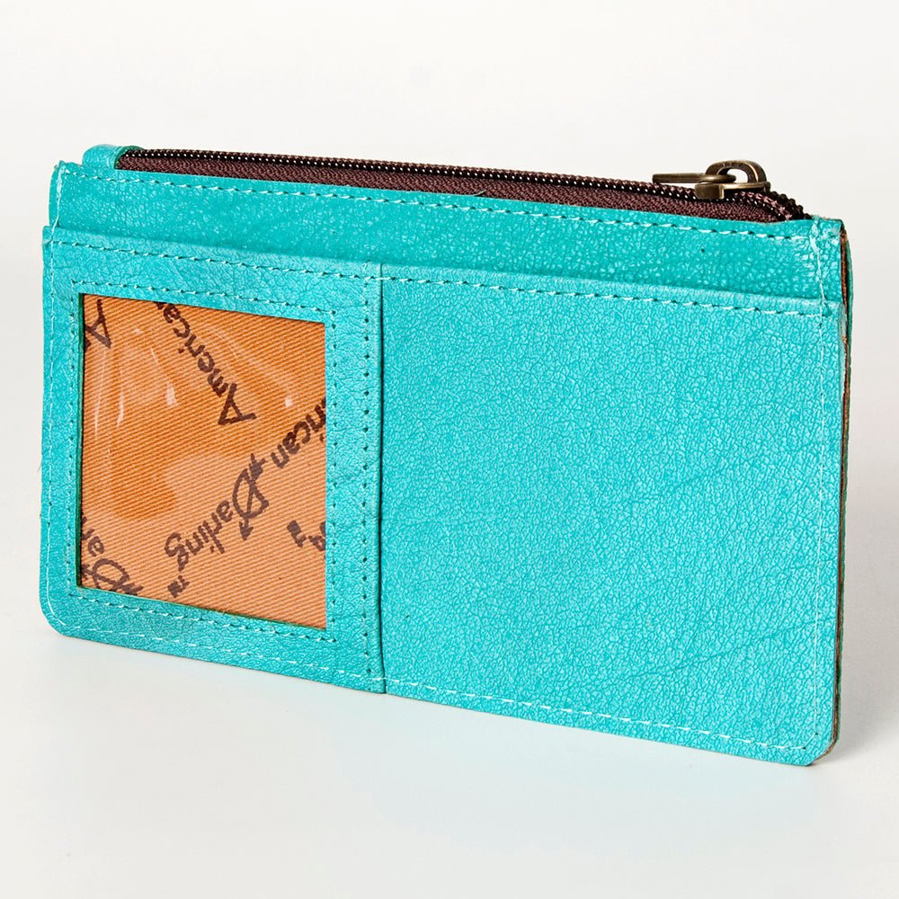 American Darling Genuine Leather