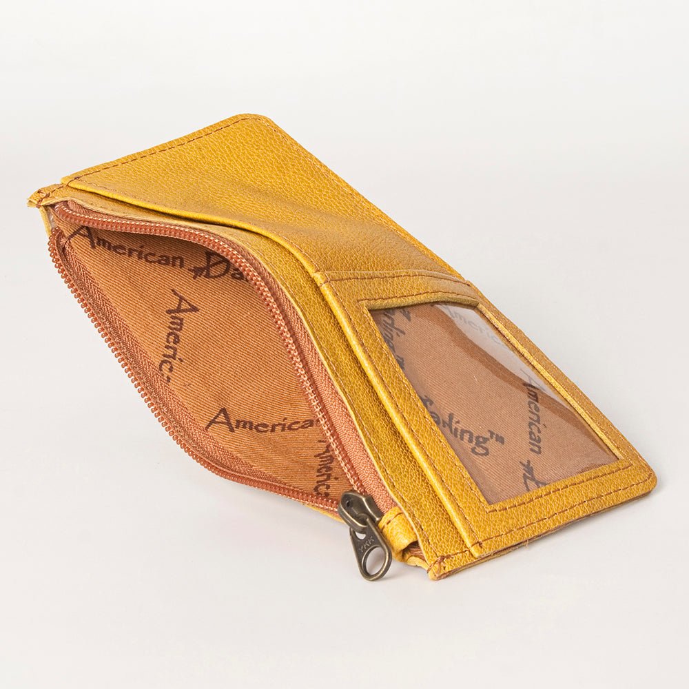 American Darling Genuine Leather