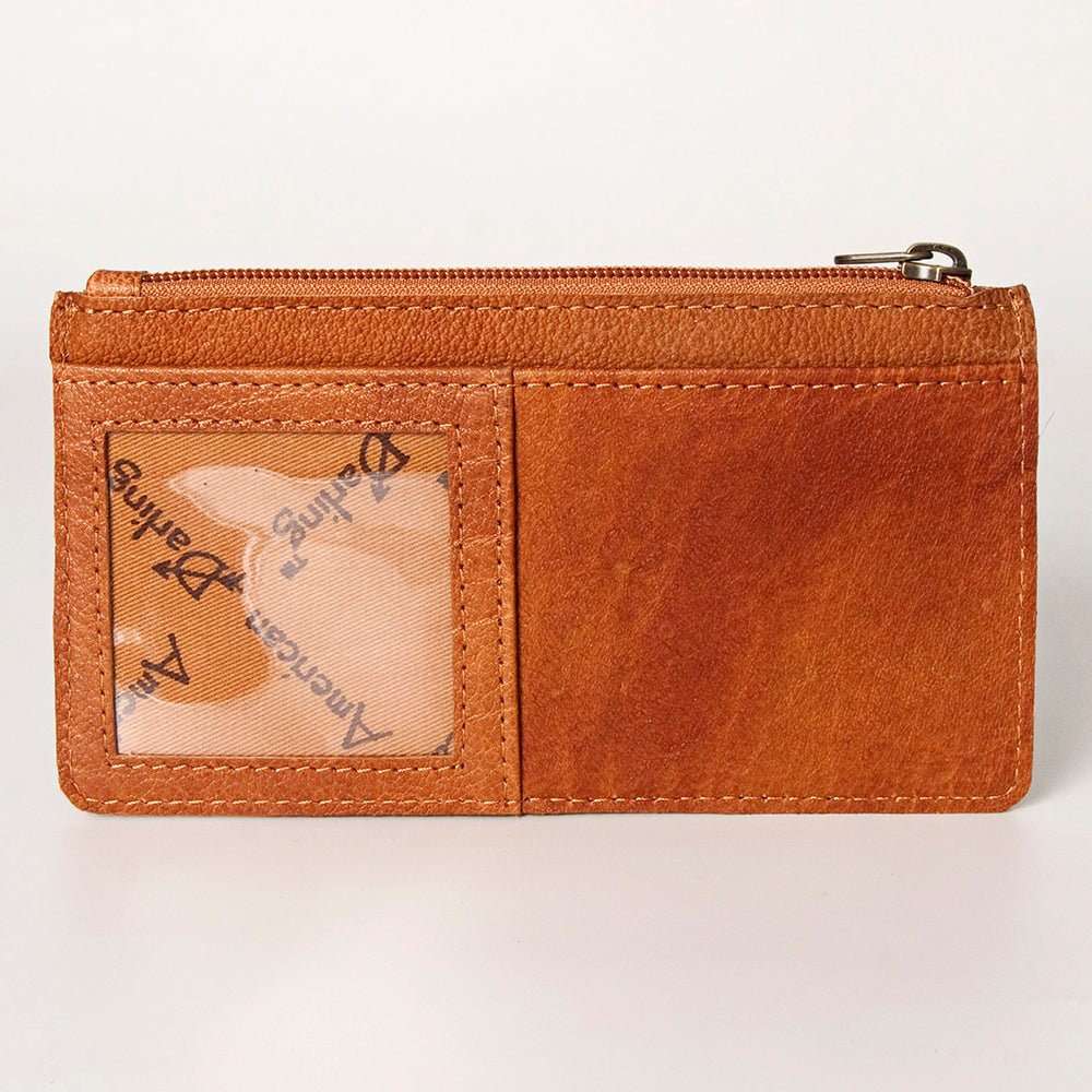 American Darling Genuine Leather