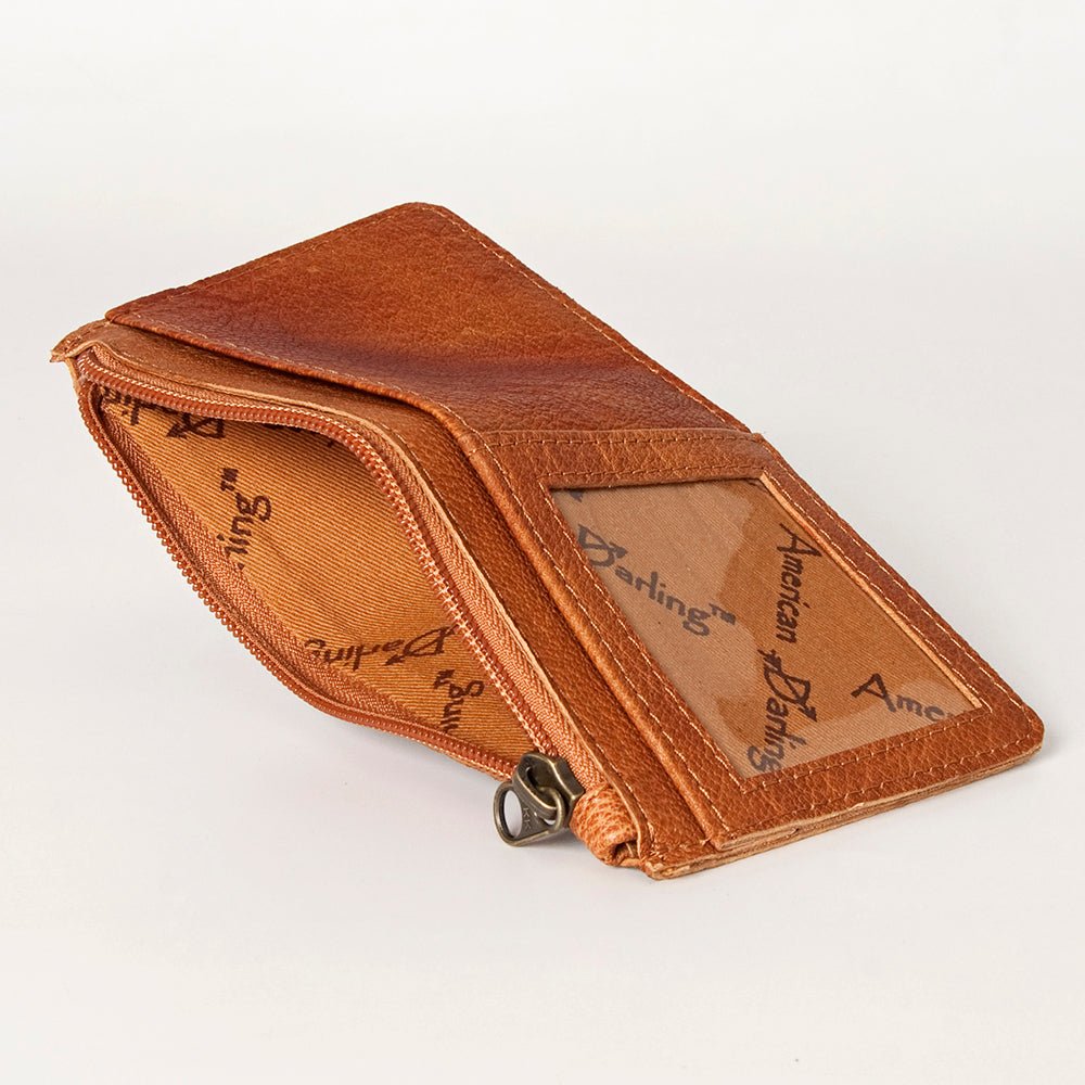 American Darling Genuine Leather