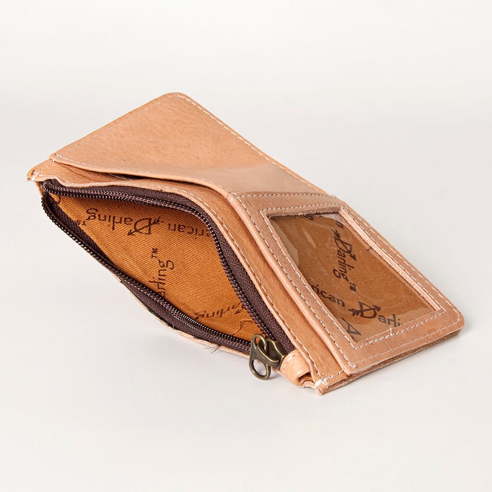 American Darling Genuine Leather