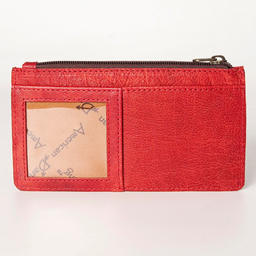 American Darling Genuine Leather