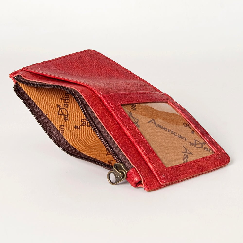 American Darling Genuine Leather