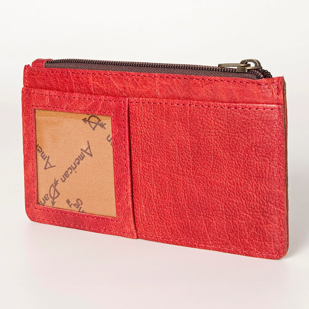 American Darling Genuine Leather