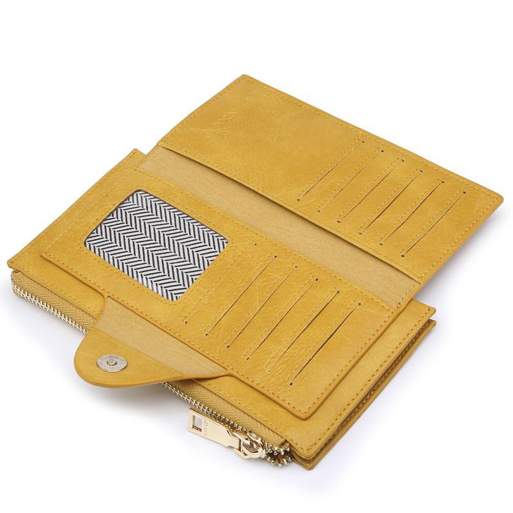 American Darling Card-Holder Genuine Leather