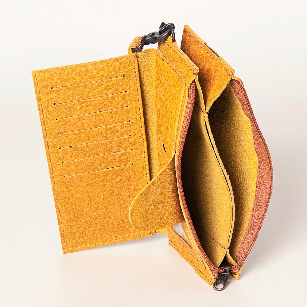 American Darling Card-Holder Genuine Leather