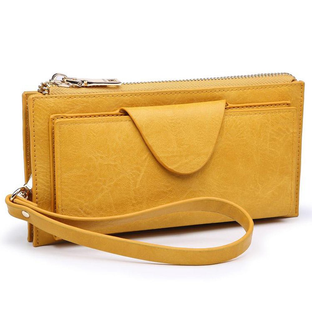 American Darling Card-Holder Genuine Leather