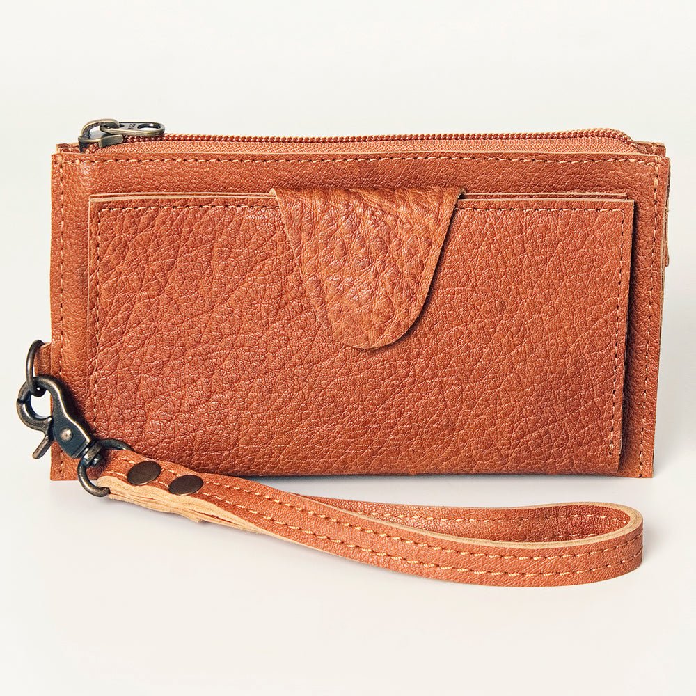 American Darling Card-Holder Genuine Leather