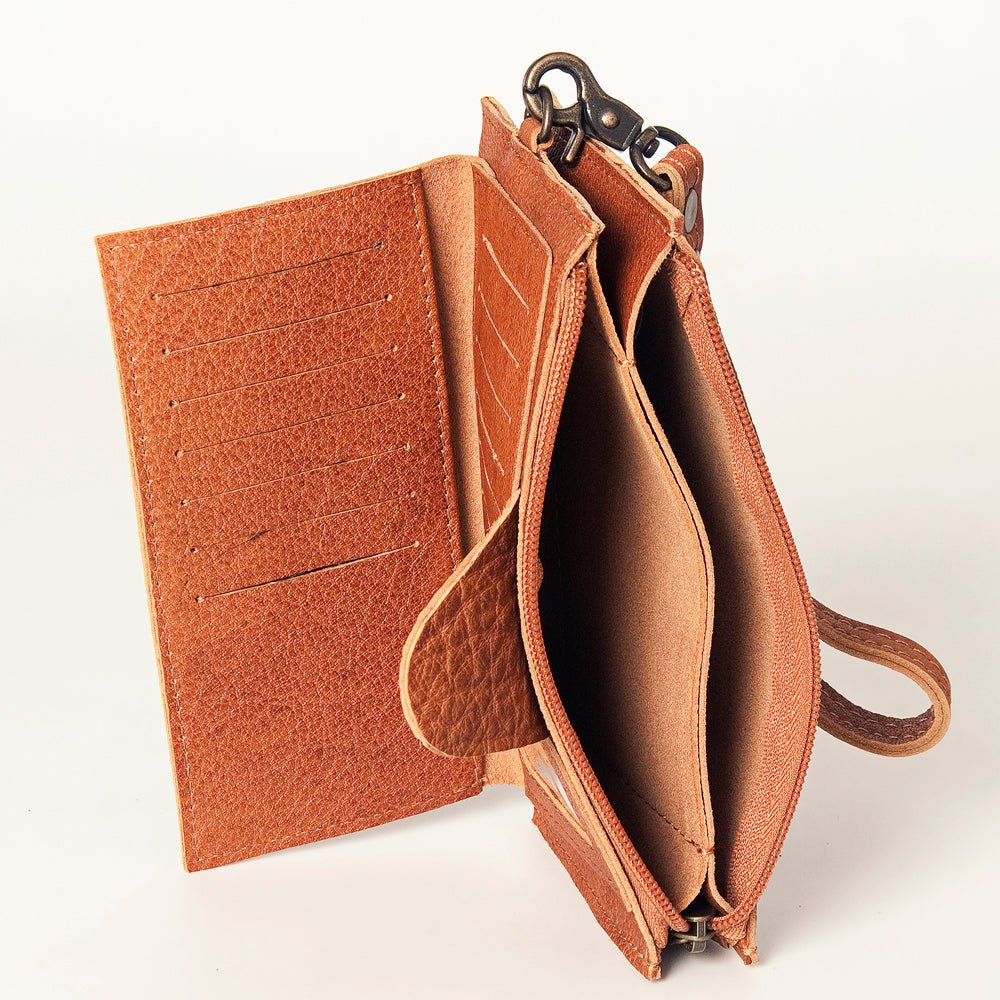 American Darling Card-Holder Genuine Leather