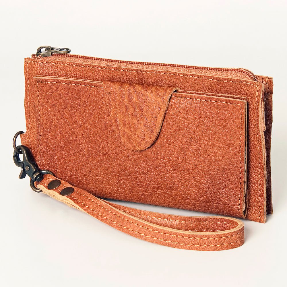 American Darling Card-Holder Genuine Leather