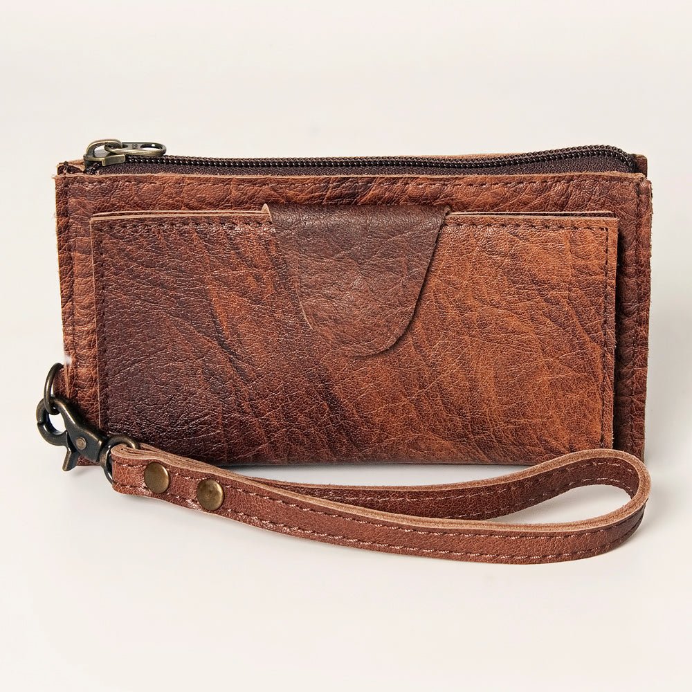 American Darling Card-Holder Genuine Leather