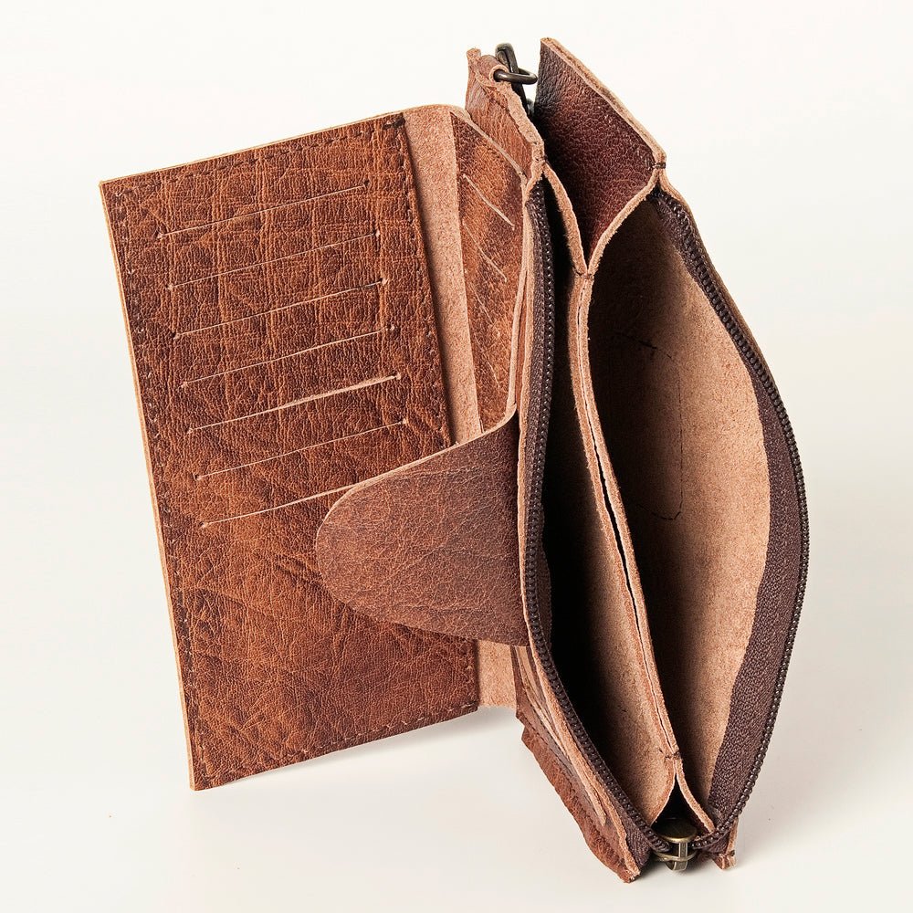 American Darling Card-Holder Genuine Leather