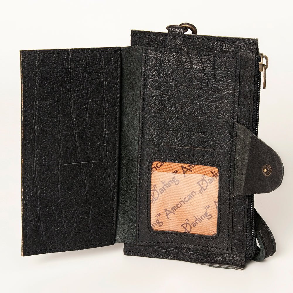 American Darling Card-Holder Genuine Leather