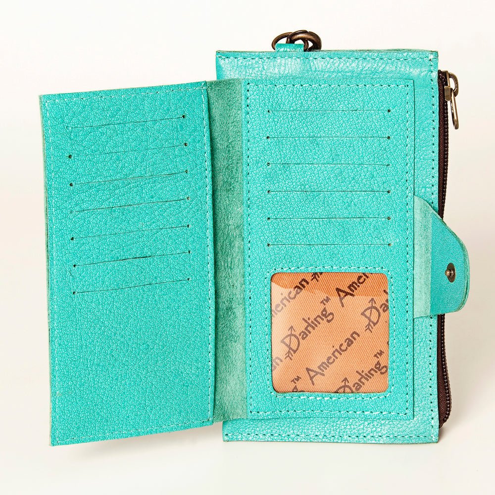 American Darling Card-Holder Genuine Leather