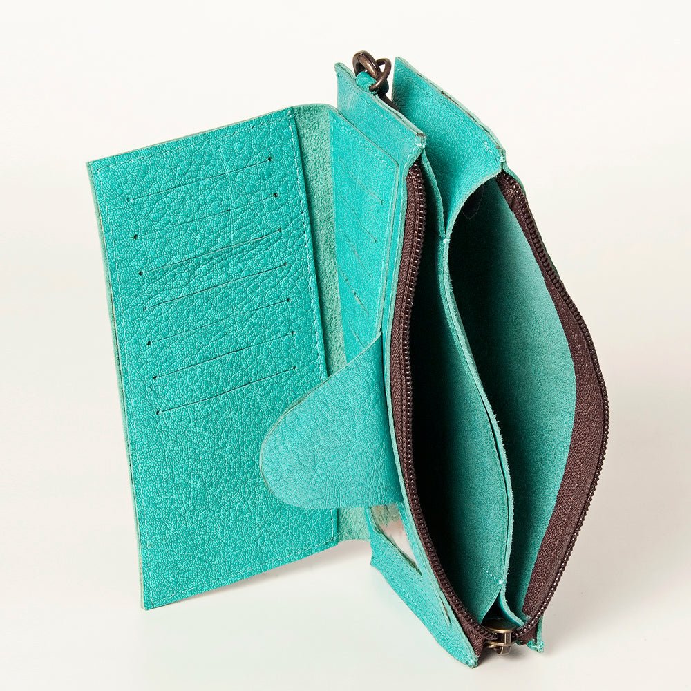 American Darling Card-Holder Genuine Leather
