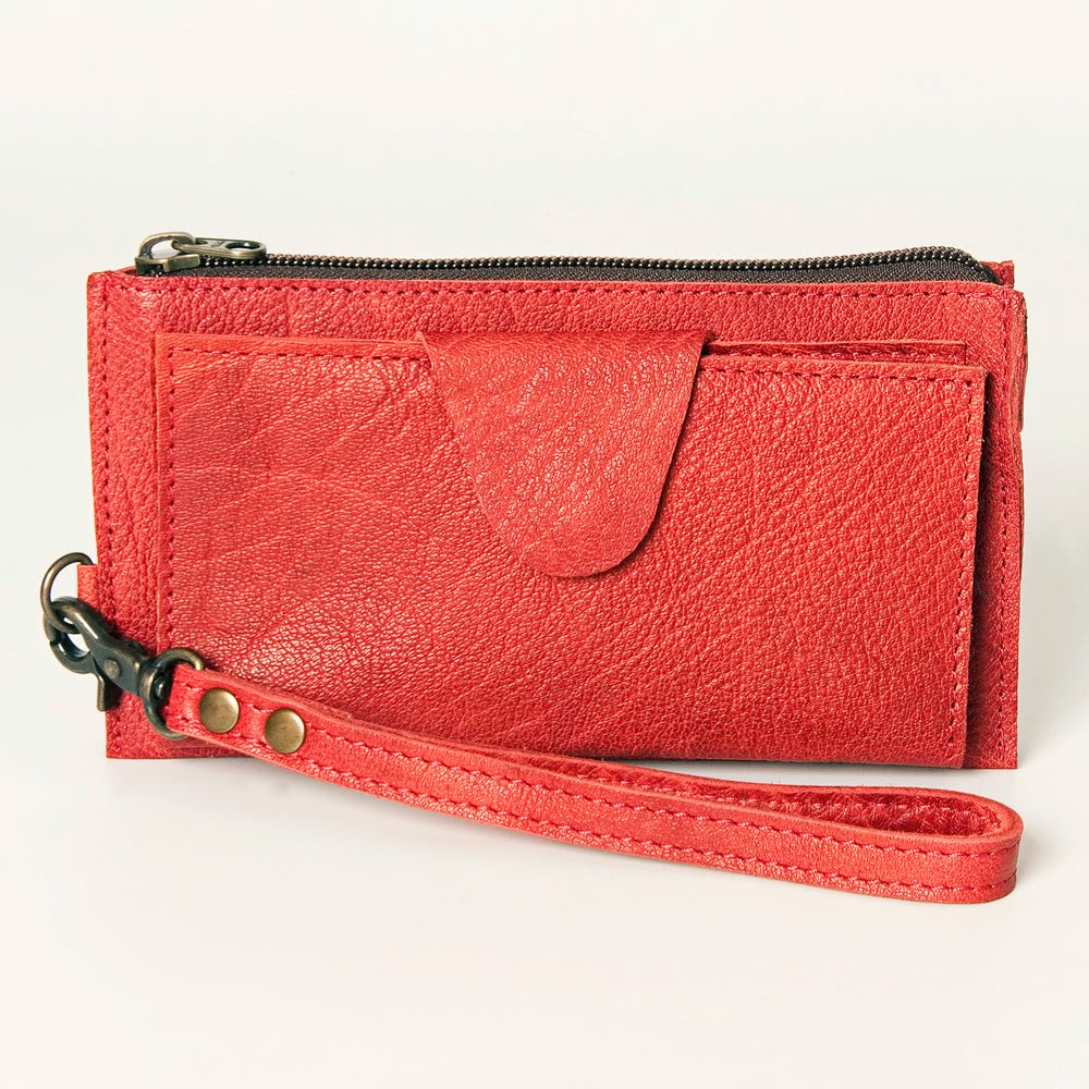 American Darling Card-Holder Genuine Leather
