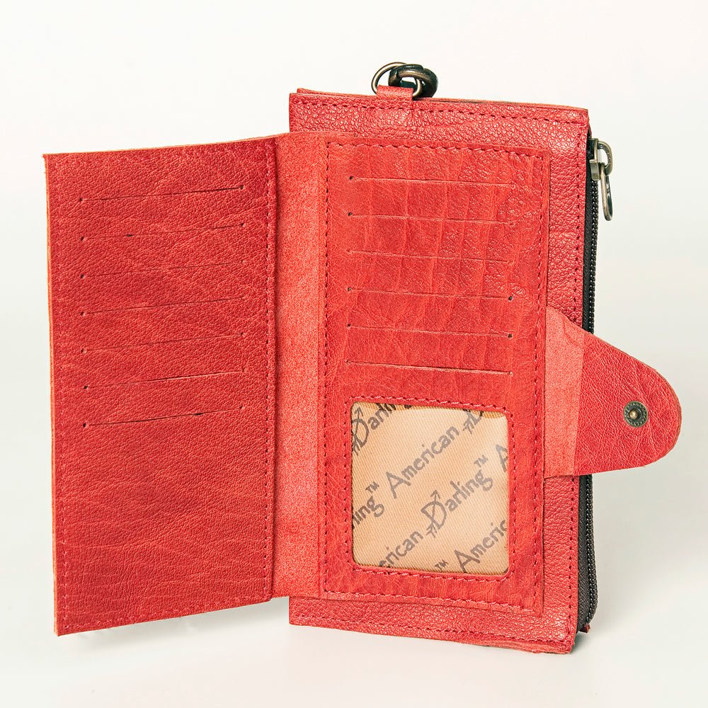 American Darling Card-Holder Genuine Leather