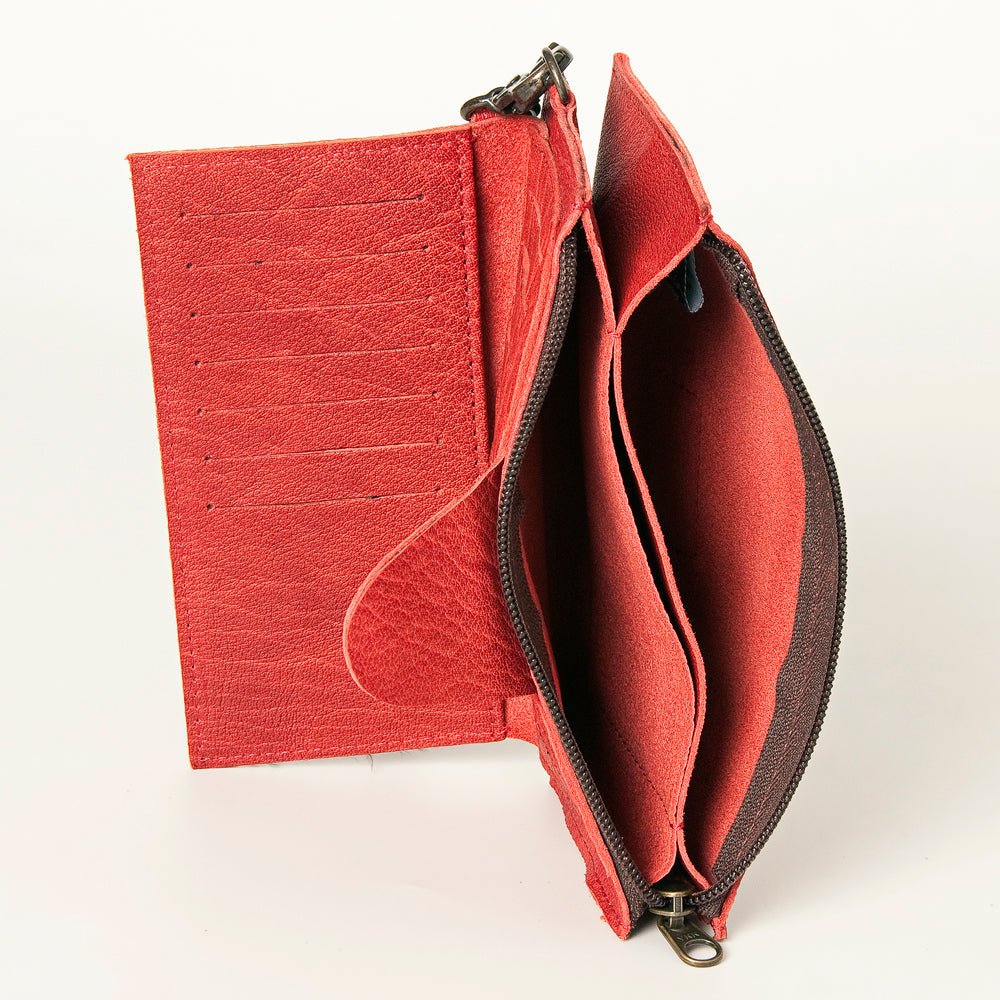 American Darling Card-Holder Genuine Leather