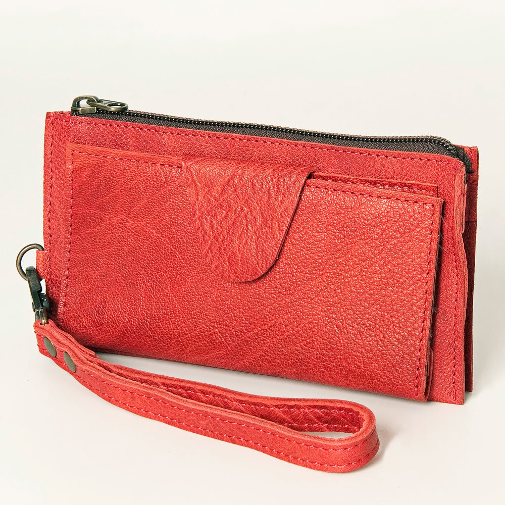 American Darling Card-Holder Genuine Leather