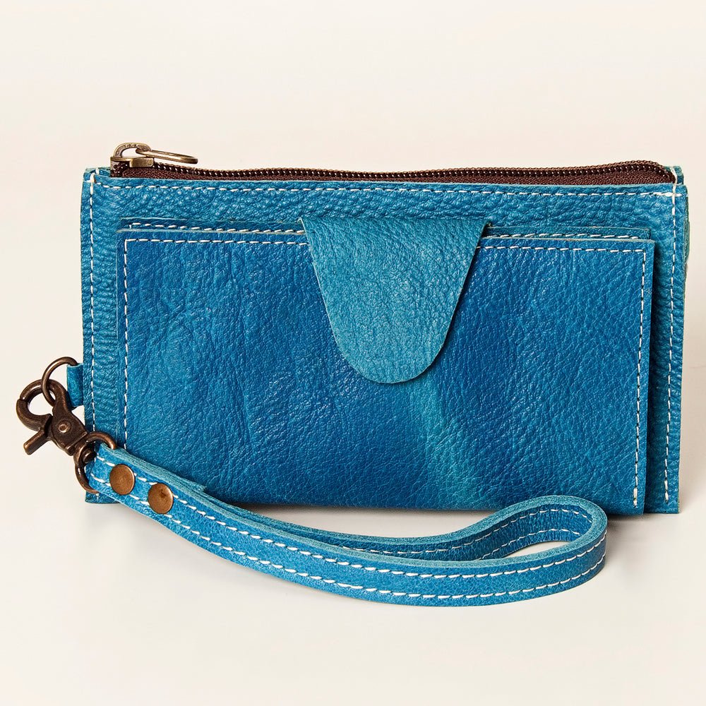 American Darling Card-Holder Genuine Leather
