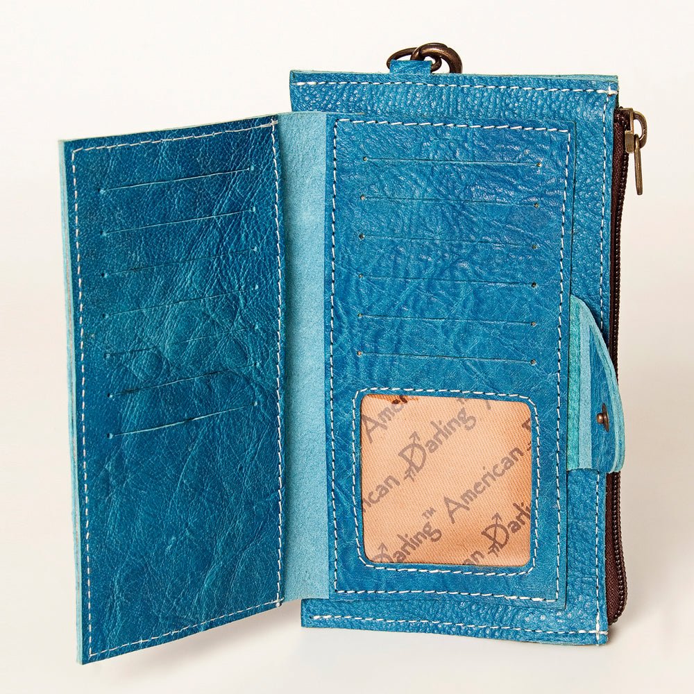 American Darling Card-Holder Genuine Leather
