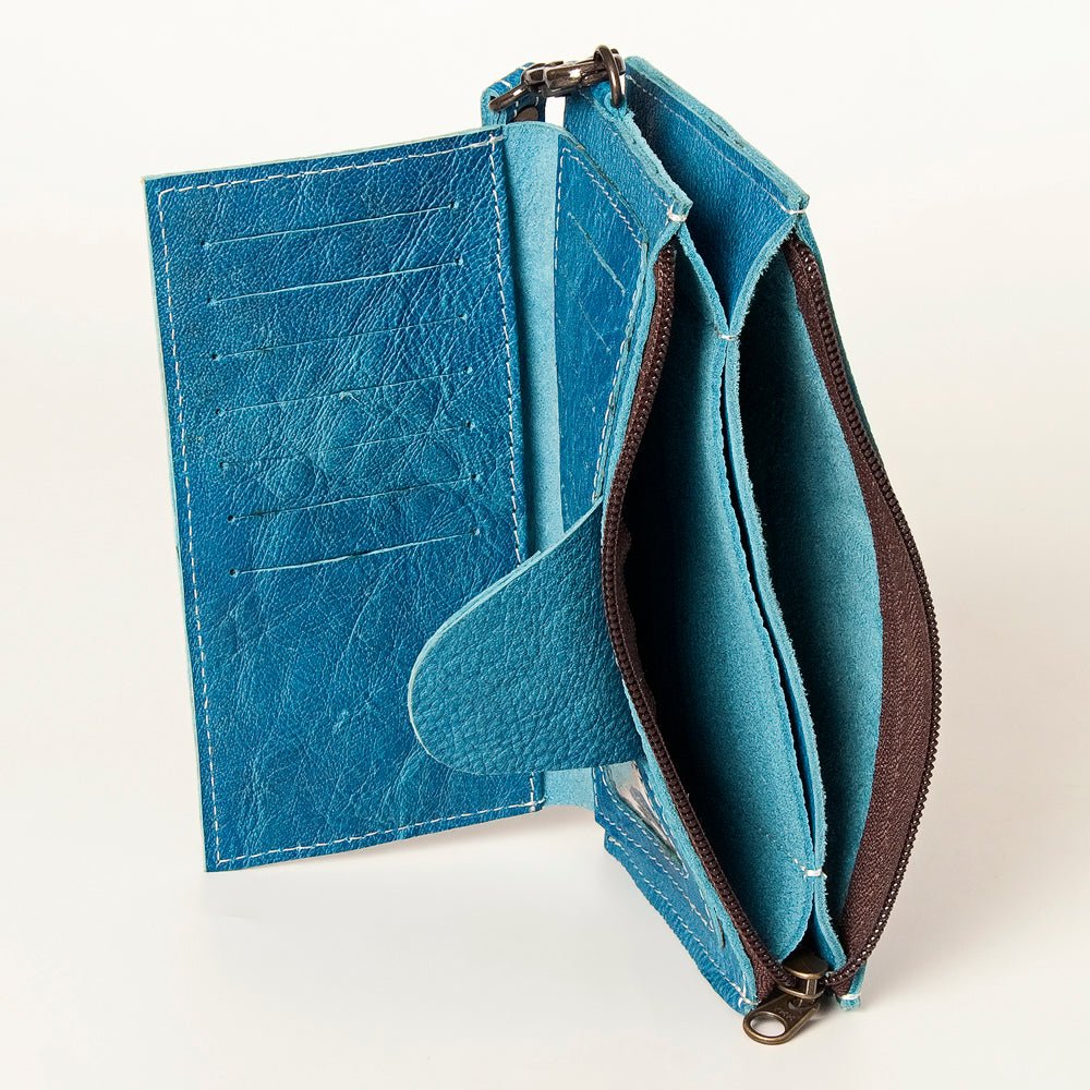 American Darling Card-Holder Genuine Leather