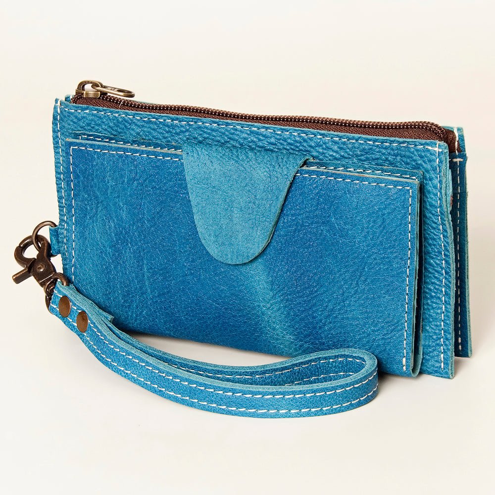 American Darling Card-Holder Genuine Leather