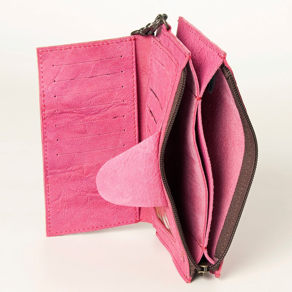 American Darling Card-Holder Genuine Leather