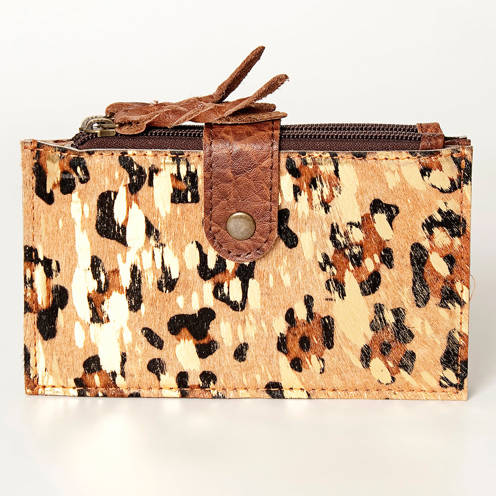 American Darling Hair-On Genuine Leather