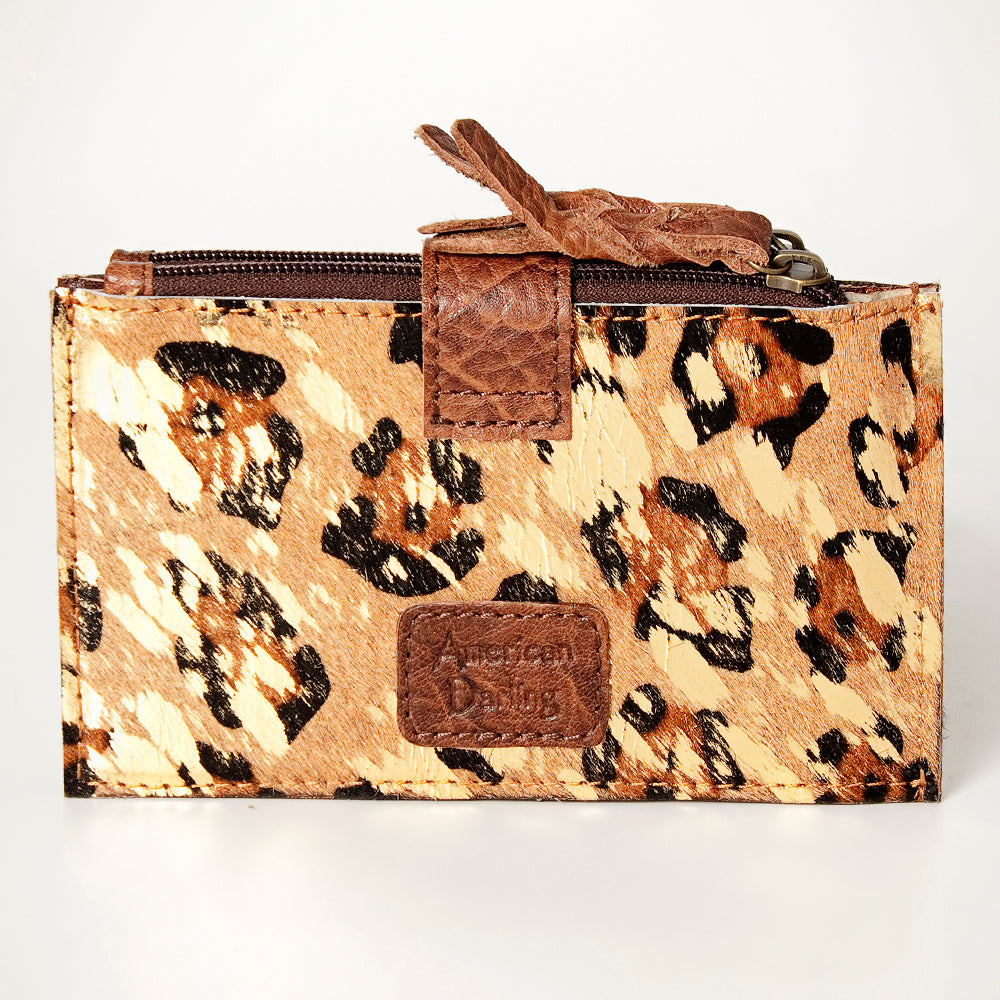 American Darling Hair-On Genuine Leather