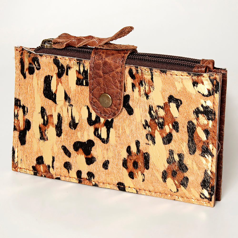 American Darling Hair-On Genuine Leather