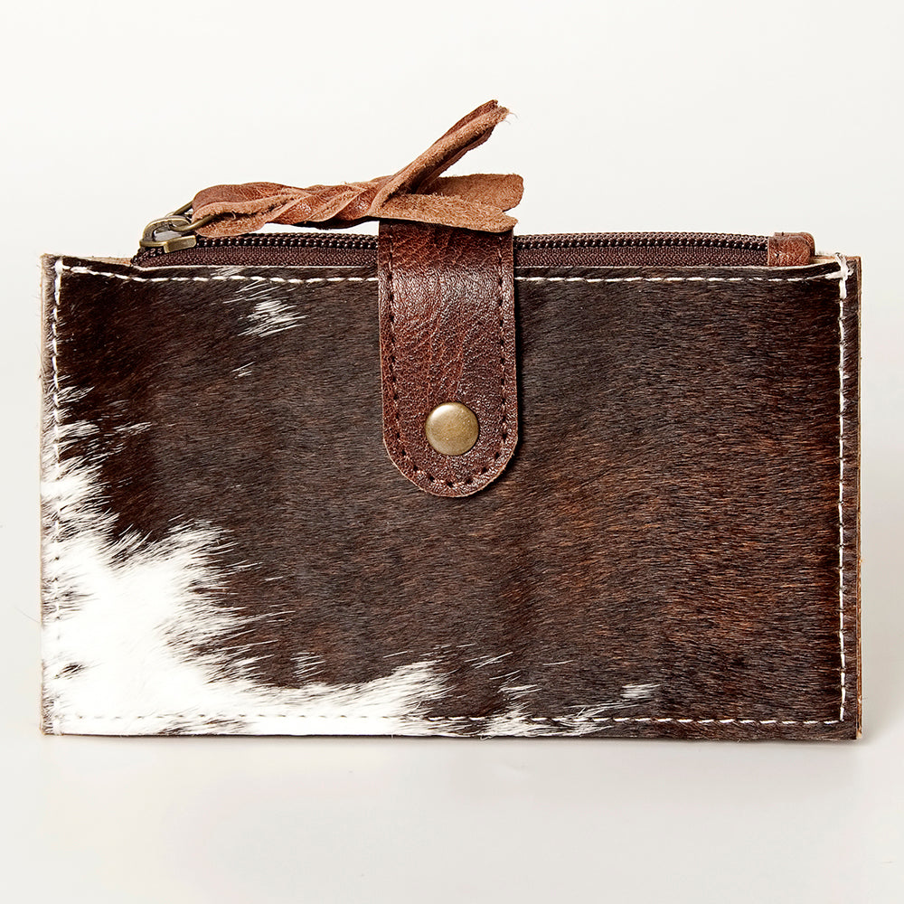 American Darling Hair-On Genuine Leather