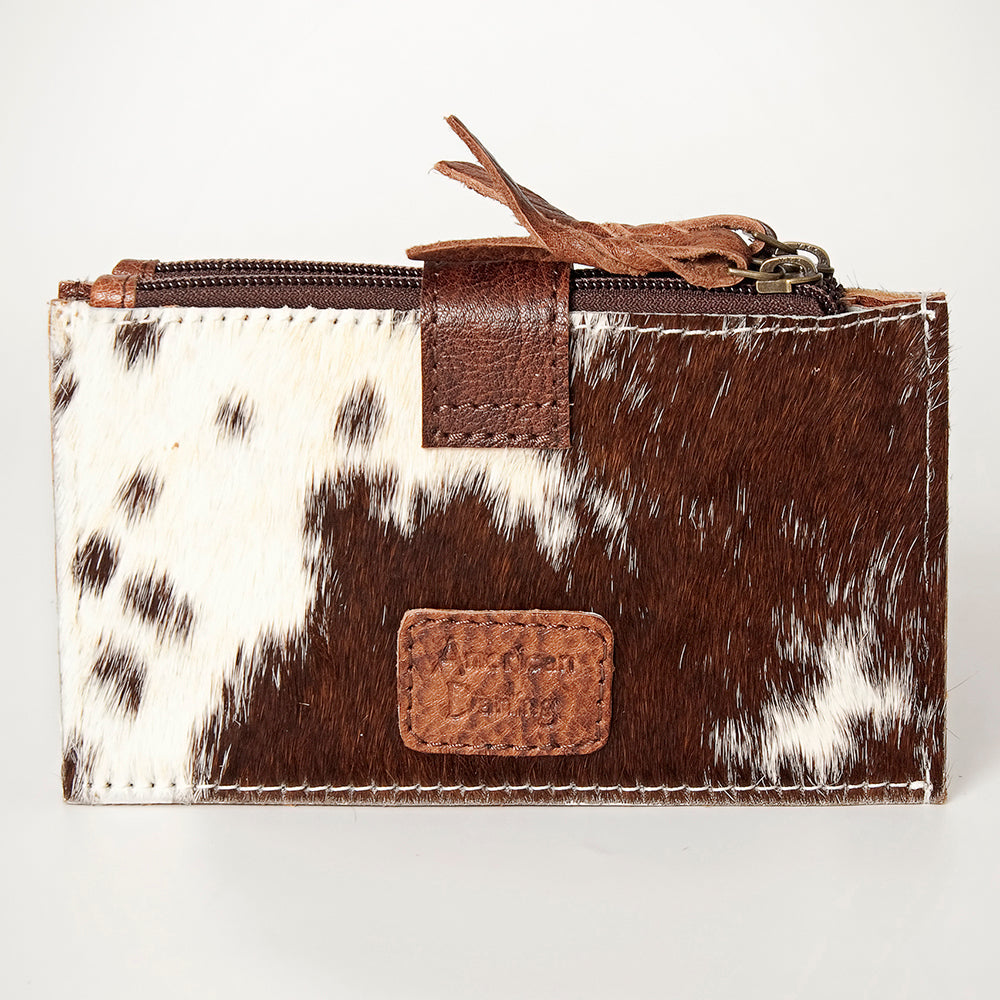 American Darling Hair-On Genuine Leather