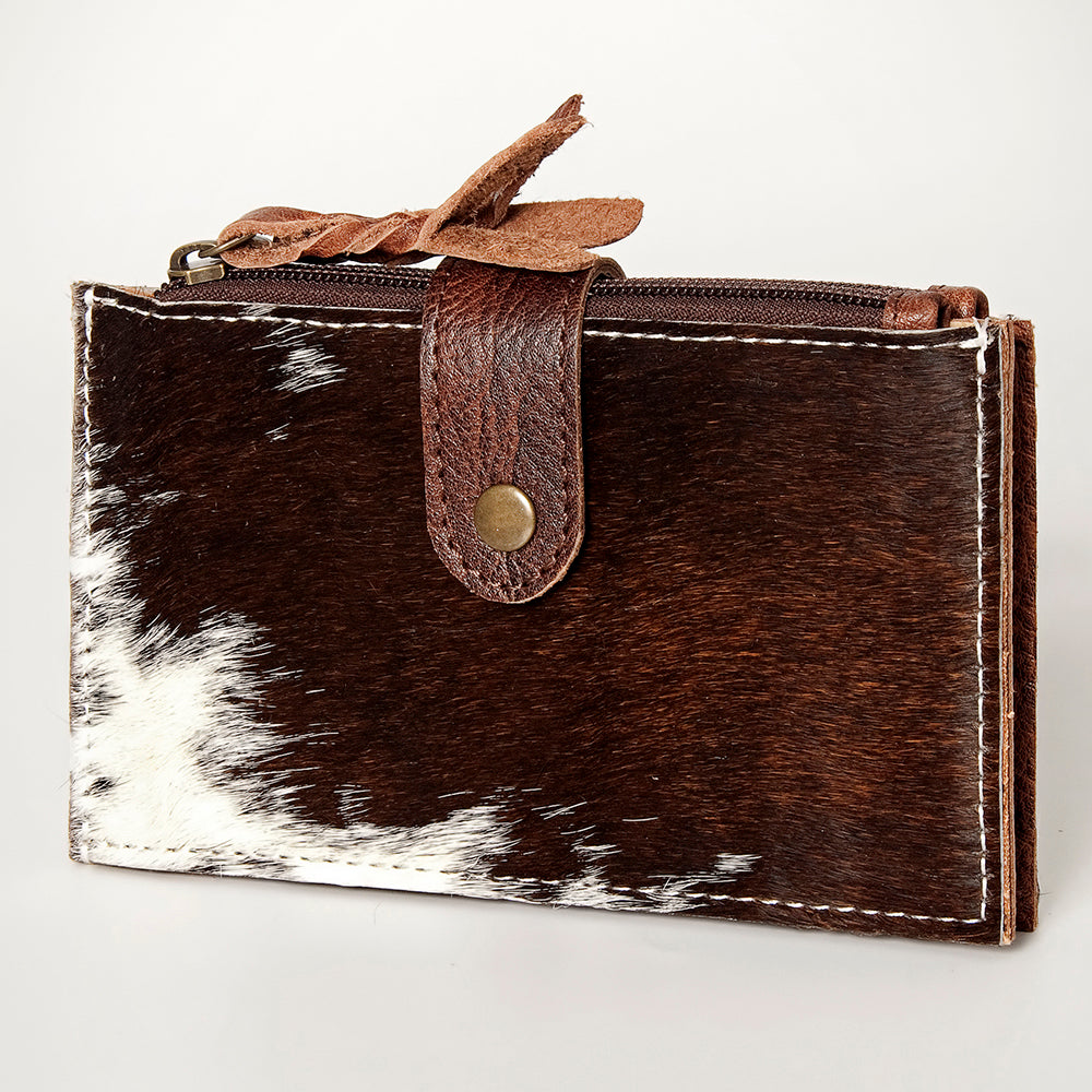 American Darling Hair-On Genuine Leather