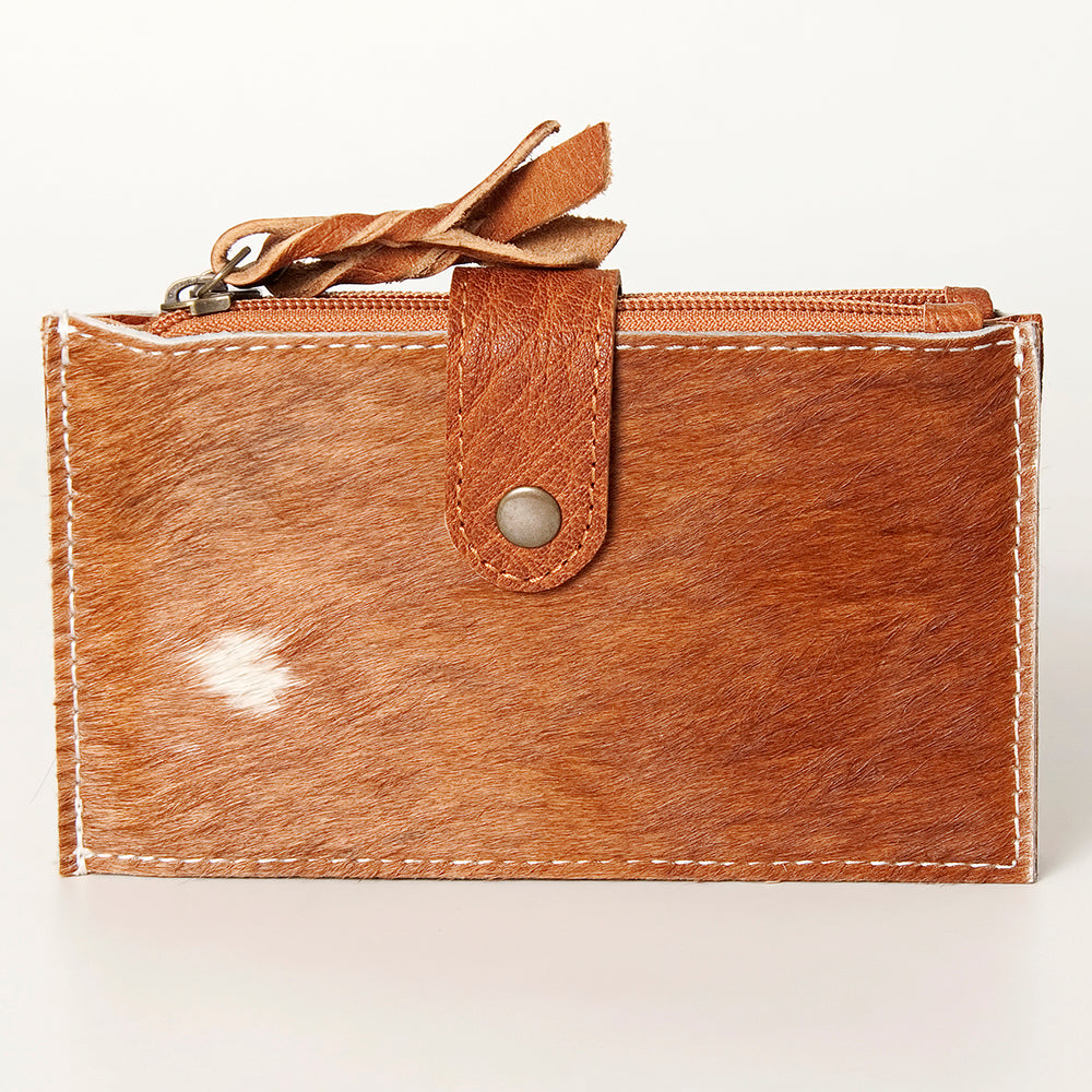 American Darling Hair-On Genuine Leather
